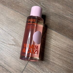 New! Victoria’s Secret Warm & Cozy perfume